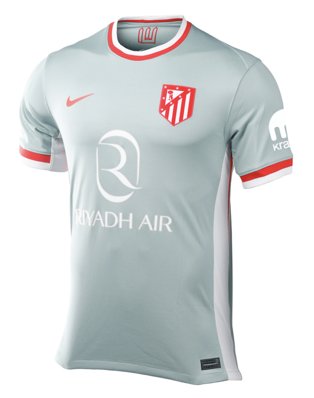 Atletico Madrid 24/25 Stadium Men's Away Shirt