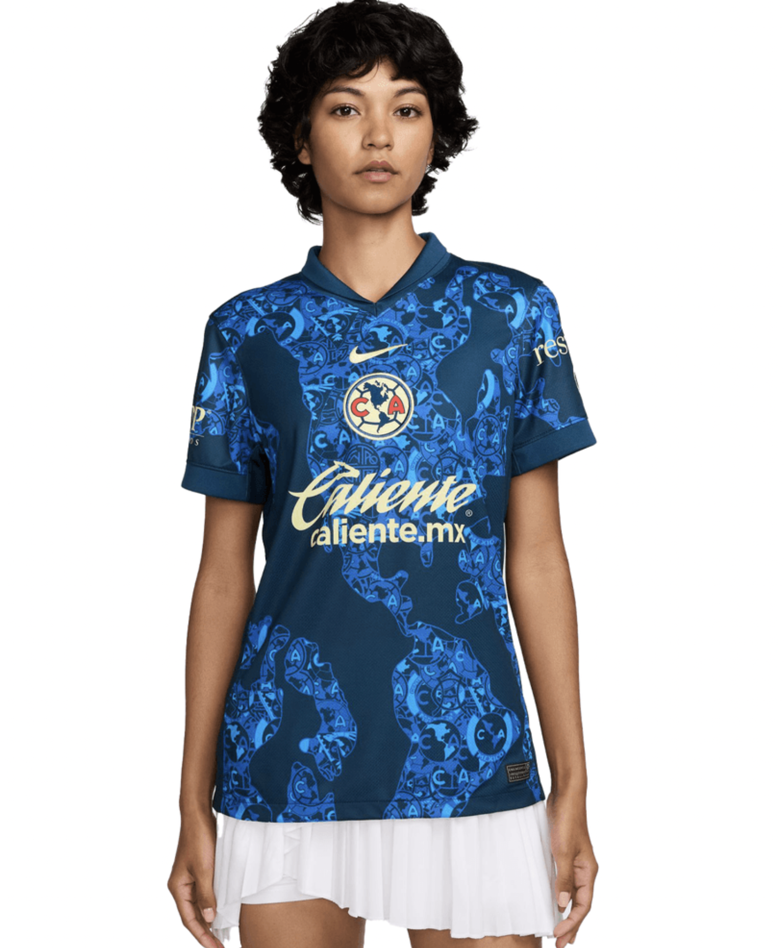 CF América 24/25 Women's Away Shirt