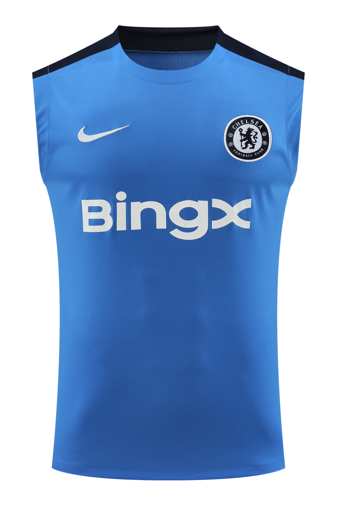 Chelsea 24/25 Men's Blue Training Tank Top