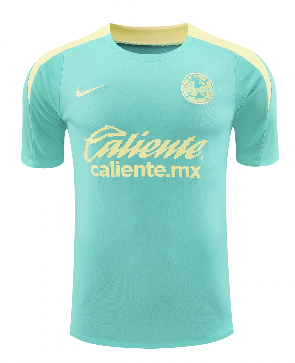 CF América 24/25 Men's Turquoise Training Shirt