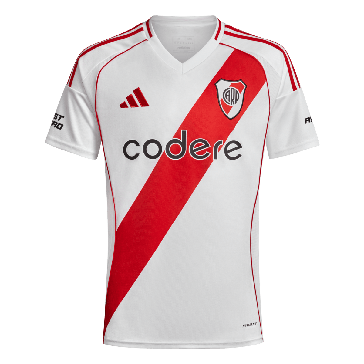 River Plate 24/25 Stadium Men's Home Shirt