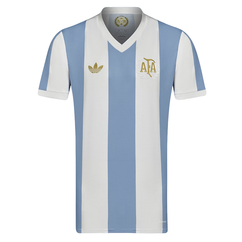 Argentina 2024 Stadium Men's 50th Anniversary Shirt