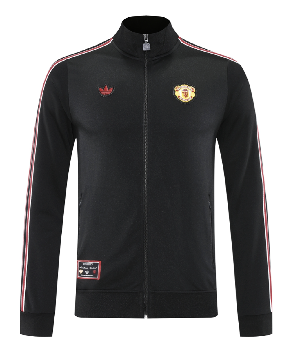 Portugal 2025 Men's Navy Long Zip Jacket