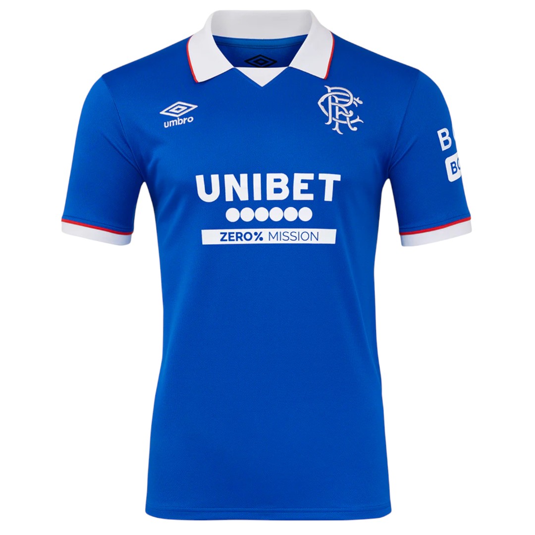 Rangers 25/26 Stadium Men's Home Shirt
