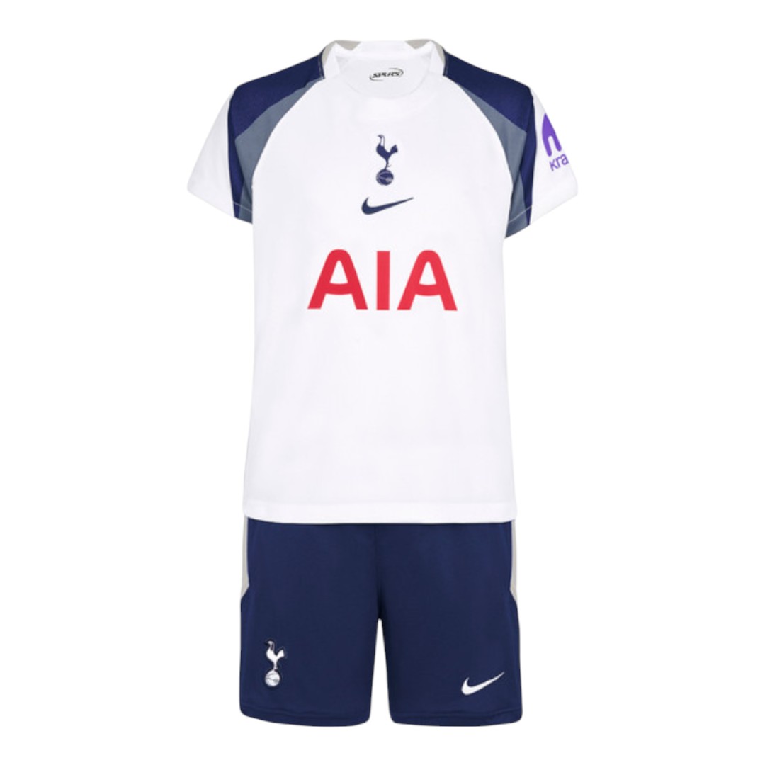 Tottenham 25/26 Kid's Home Mini-Kit