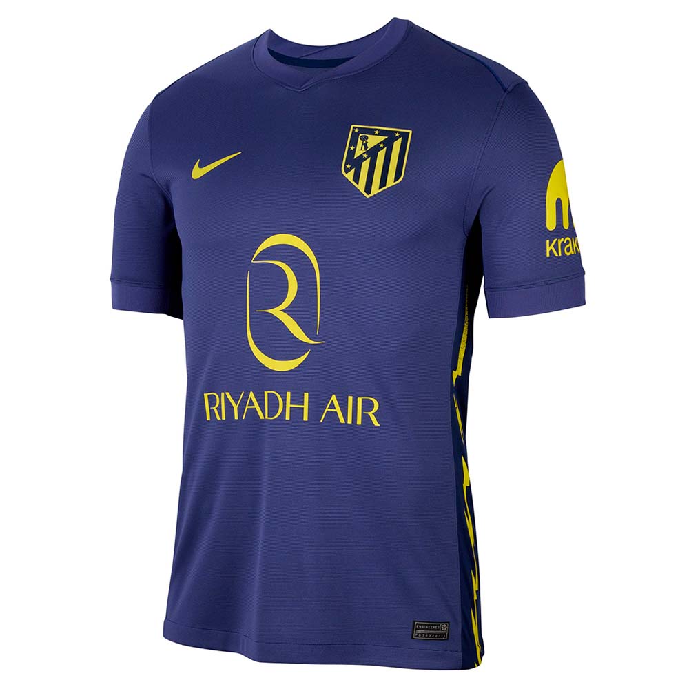 Atletico Madrid 25/26 Stadium Men's Away Shirt