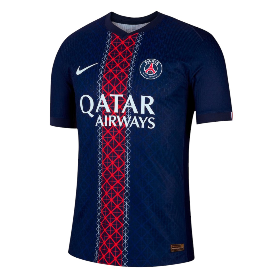 Paris Saint-Germain 25/26 Authentic Men's Home Shirt