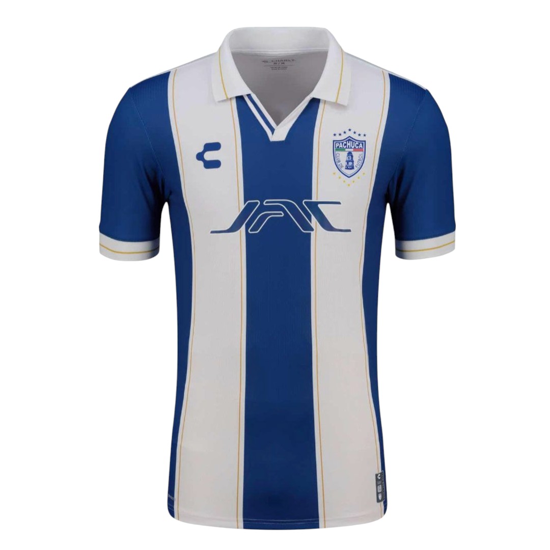 Pachuca 25/26 Stadium Men's Home Shirt
