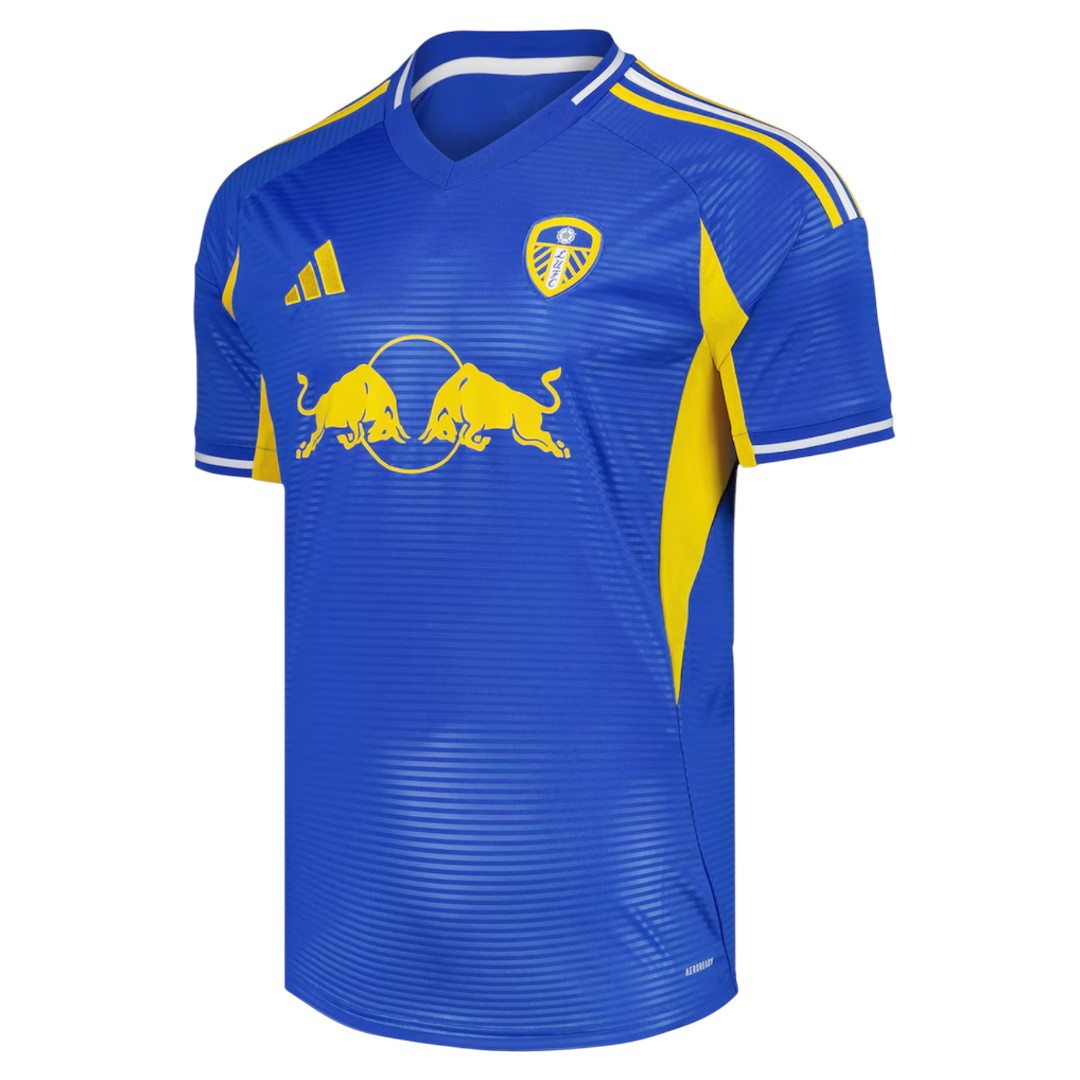 Leeds United 25/26 Stadium Men's Away Shirt