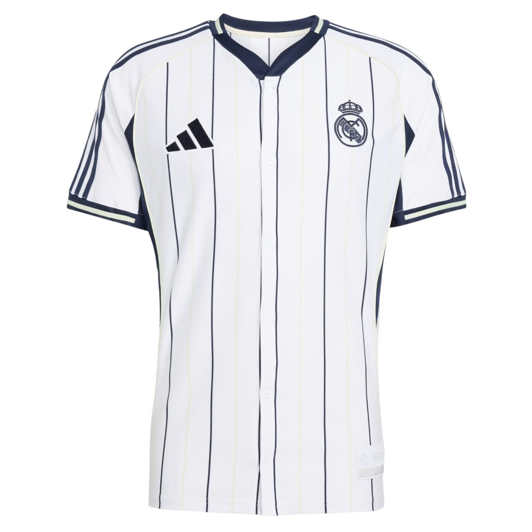 Real Madrid 25/26 Men's US Pack Shirt