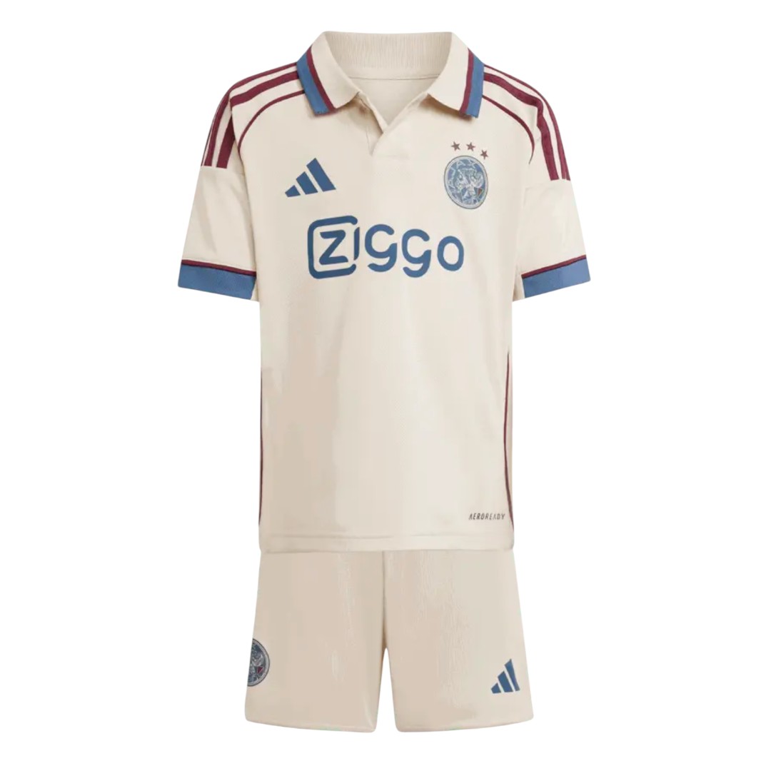 Ajax 25/26 Kid's Third Mini-Kit