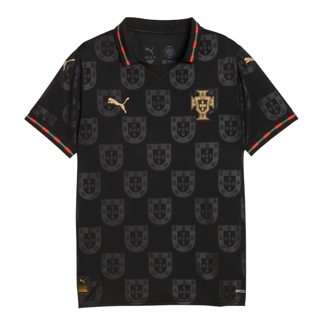 Portugal 2025 Stadium Men's Special Shirt