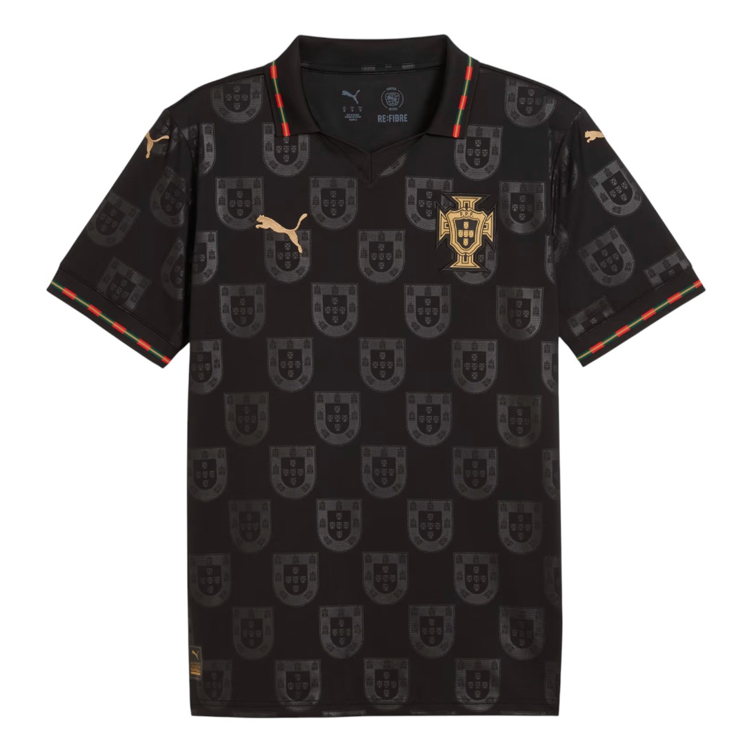 Portugal 2025 Authentic Men's Special Shirt