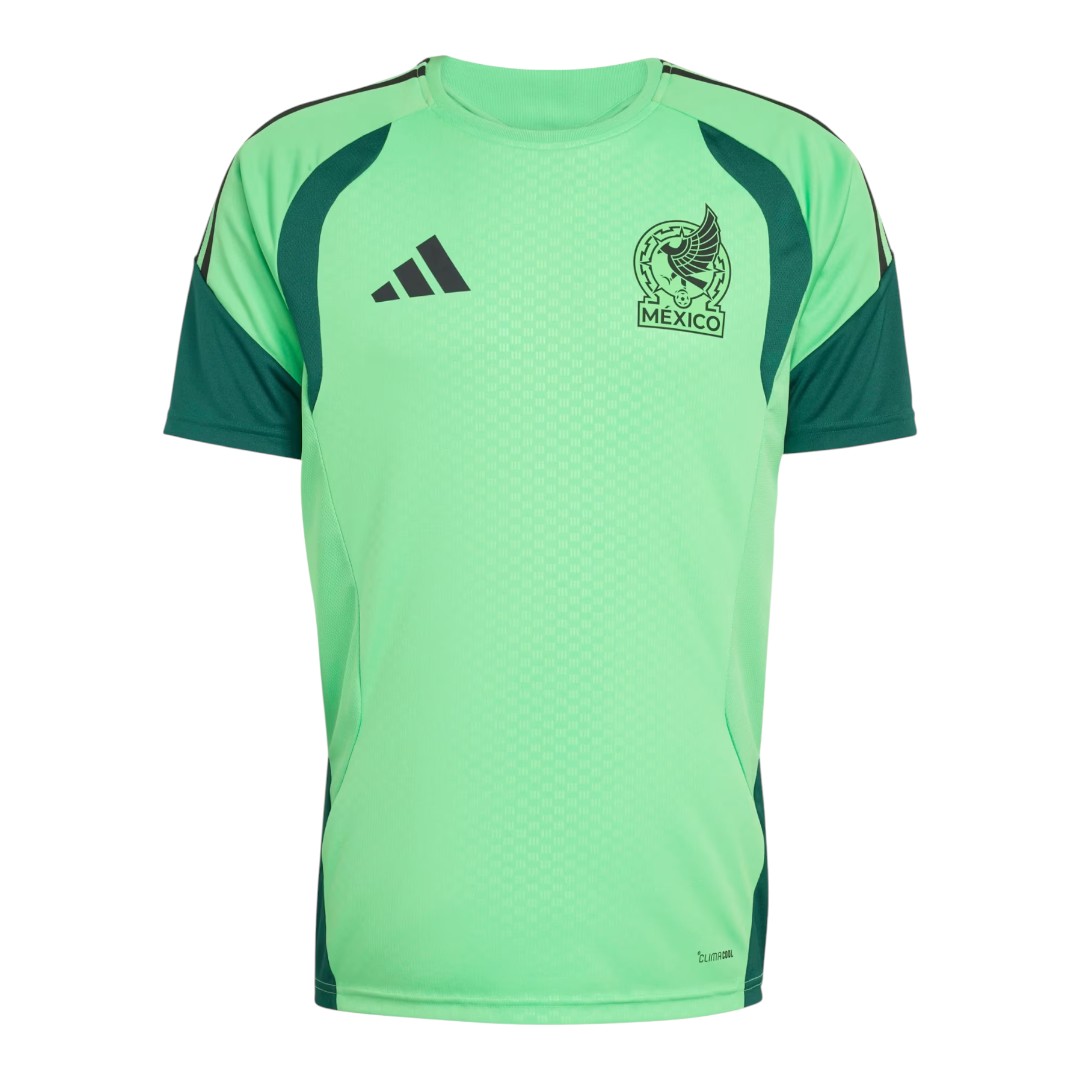 Mexico 2026 Men's Green Training Shirt