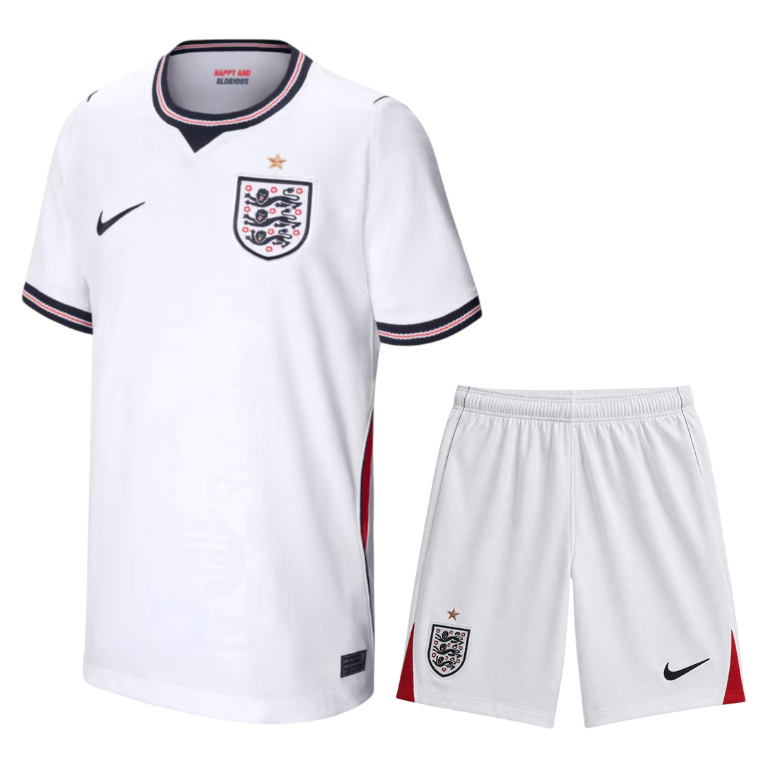 England 2026 Kid's Home Mini-Kit