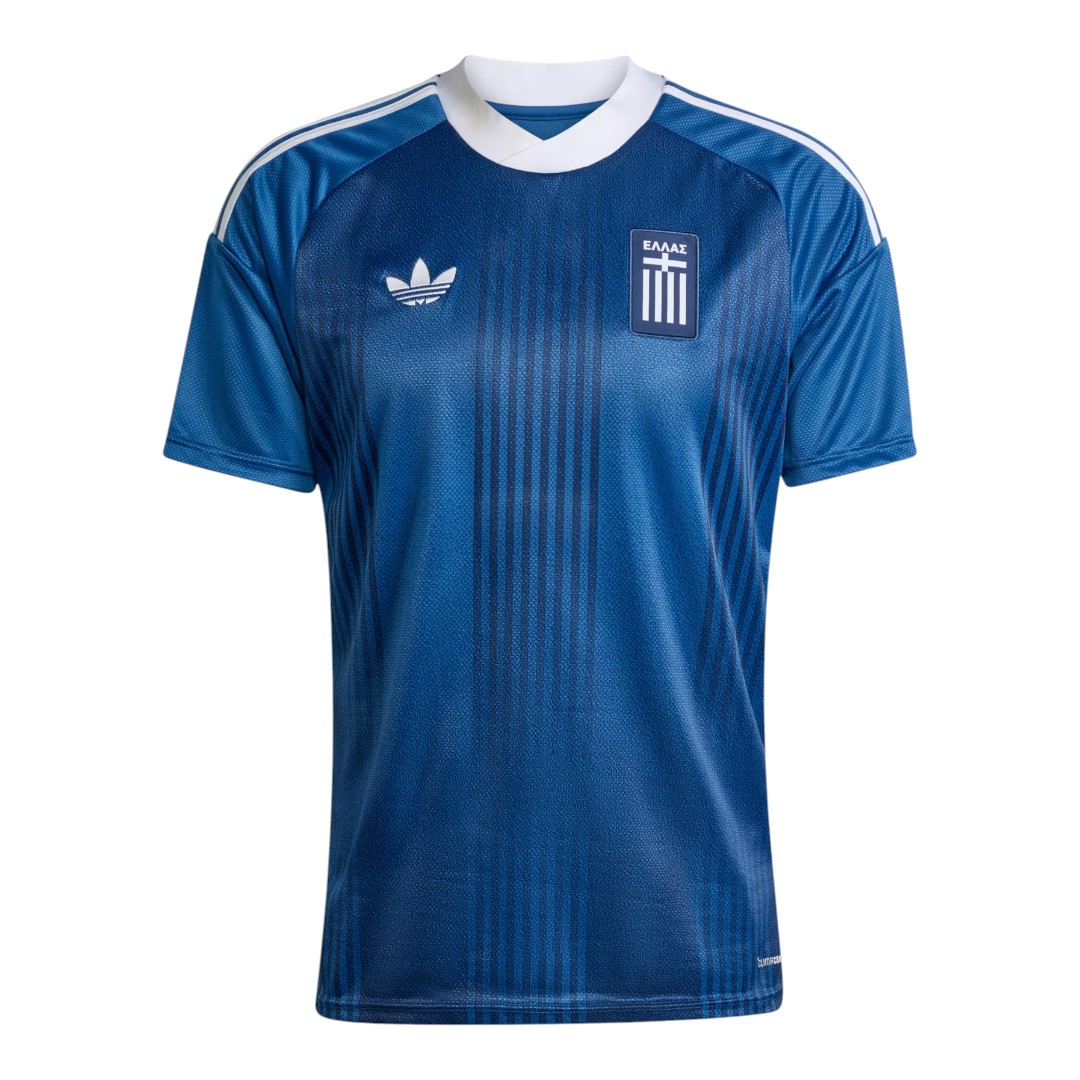 Greece 2026 Stadium Men's Away Shirt