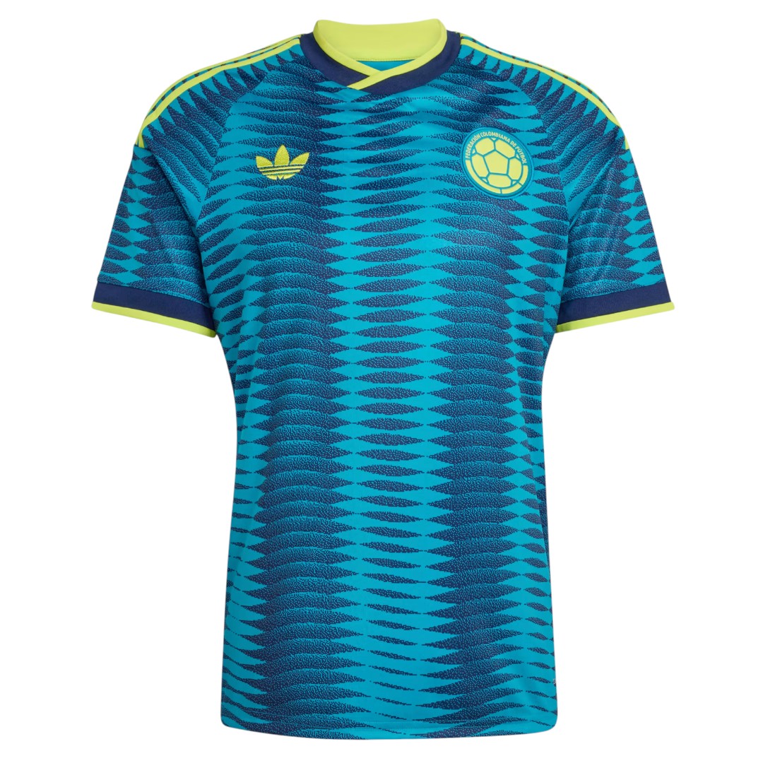 Colombia 2026 Stadium Men's Away Shirt