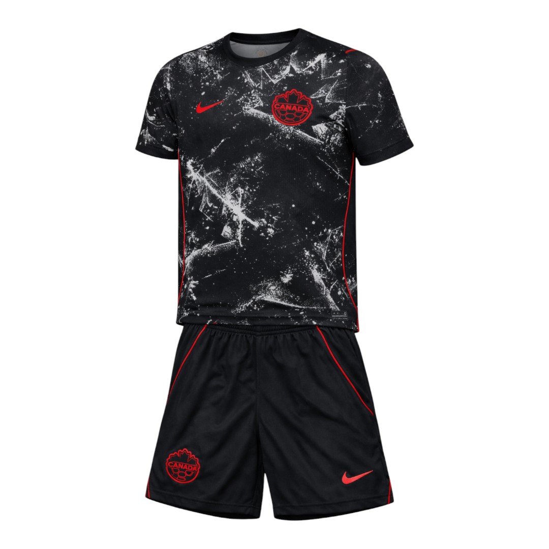 Canada 2026 Kid's Away Mini-Kit