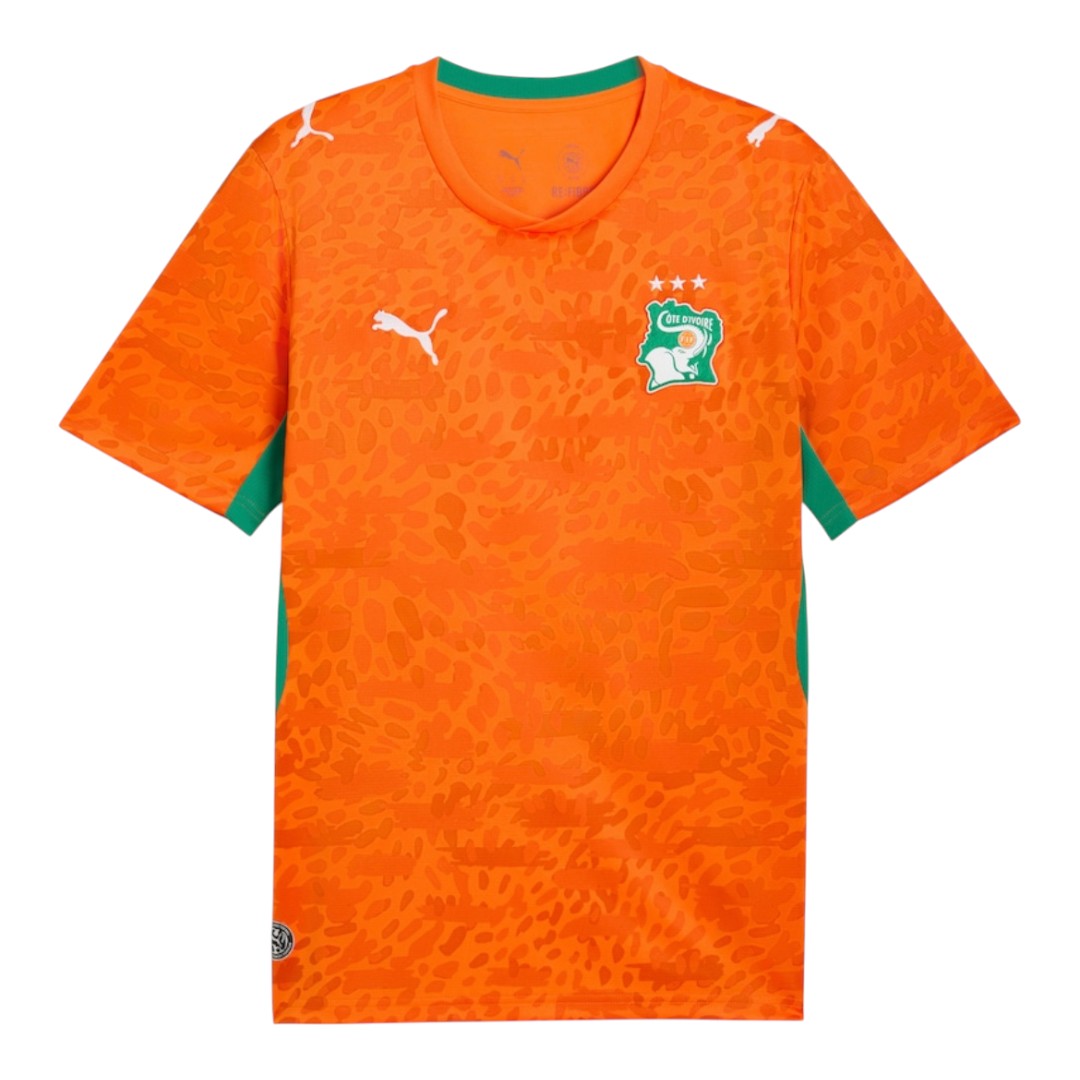 Ivory Coast 2026 Stadium Men's Home Shirt