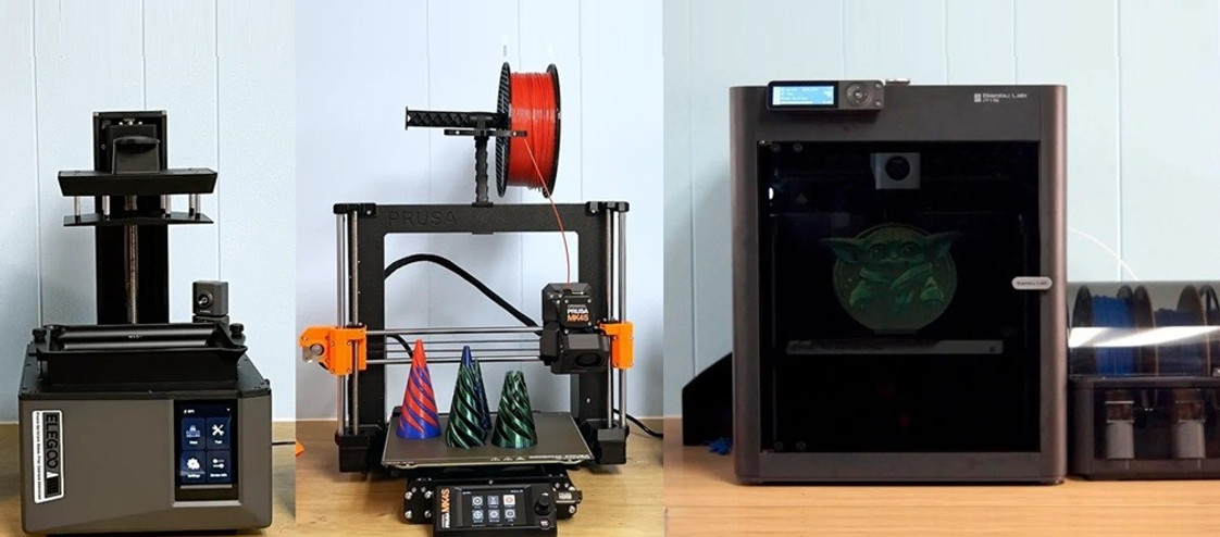 3d Printer Recommendations