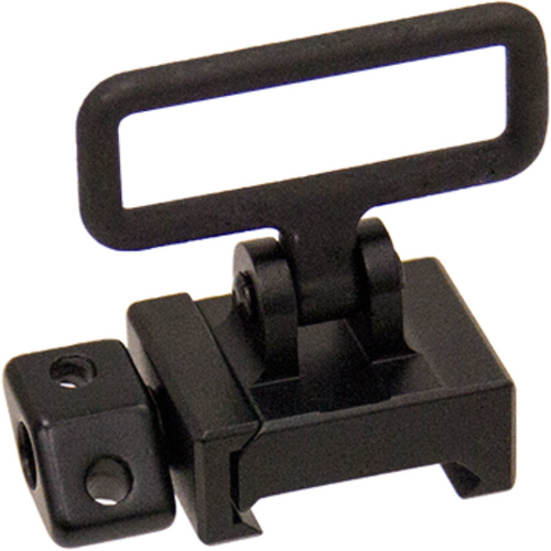 UTG Universal Picatinny Sling Swivel Mount with 1.25" Loop TL-SWMTP01