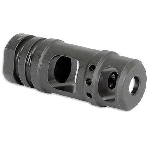 Midwest Industries AR 5.56/.223 Two Chamber Muzzle Brake MI-MB4 - Buckshot Supply
