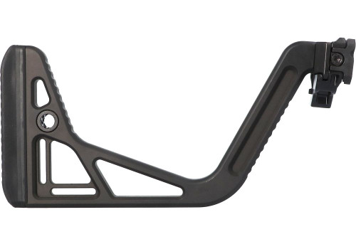 SIG Sauer Factory MCX MPX Folding Visor Stock Mil Spec 1913