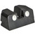 SIG Sauer #8 Contrast Sight, Rear