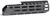 Midwest Industries MCX Rattler 10 Inch Suppressor Compatible Handguard