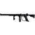 Air Ordnance SMG .22 Tactical Full Auto Belt Fed Air Gun - CO2 Package - Buckshot Supply