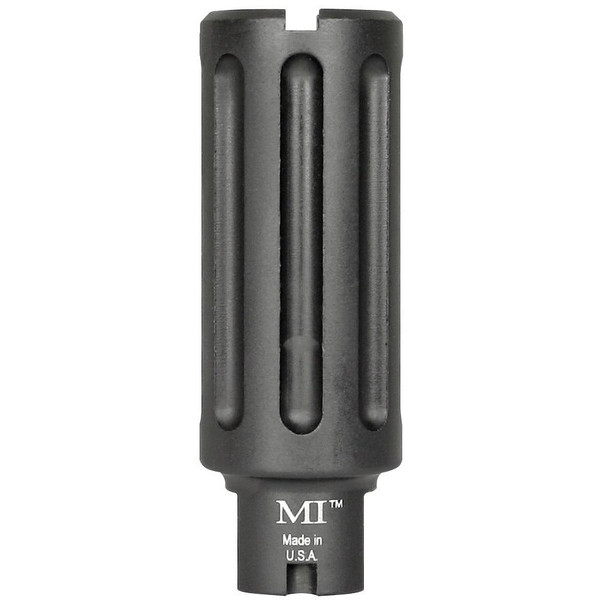 Midwest Industries 30 Cal AK Blast Can (M14X 1.0LH Thread) MI-BC762X39 - Buckshot Supply