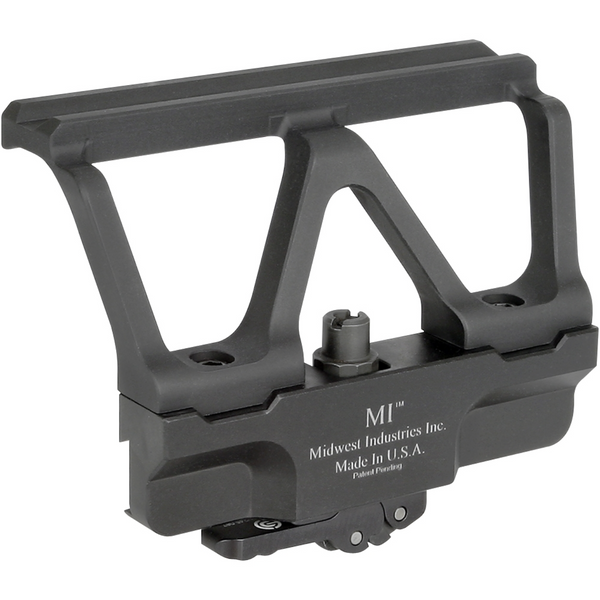 Midwest Industries AK ACOG Optic Gen 2 QD Side Mount MI-AKSMG2-A