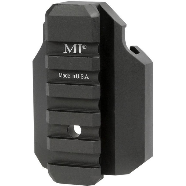 Midwest Industries Scorpion 5-Slot Picatinny Stock Back Plate MI-CZ-SBP