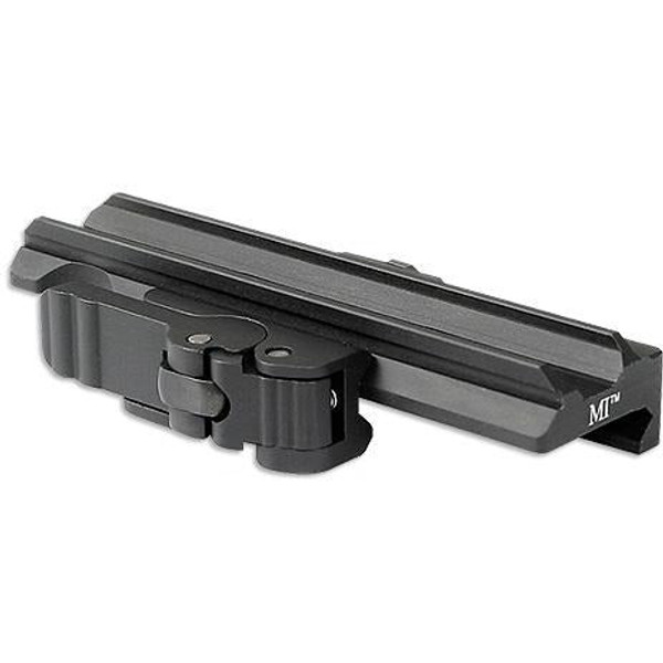 Midwest Industries QD Trijicon Mount for ACOG/VCOG (1 Lever) MI-QDTAV1 - Buckshot Supply