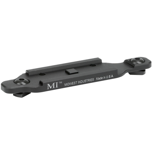 Midwest Industries Ruger 10/22 TakeDown T1 Optic Mount M-Lok Compatible MI-1022-T1M