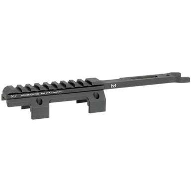 Midwest Industries Picatinny■オフセットマウント Midwest Industries Gen 2 1-Piece Extended Cantilever