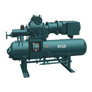 Screw Compressors