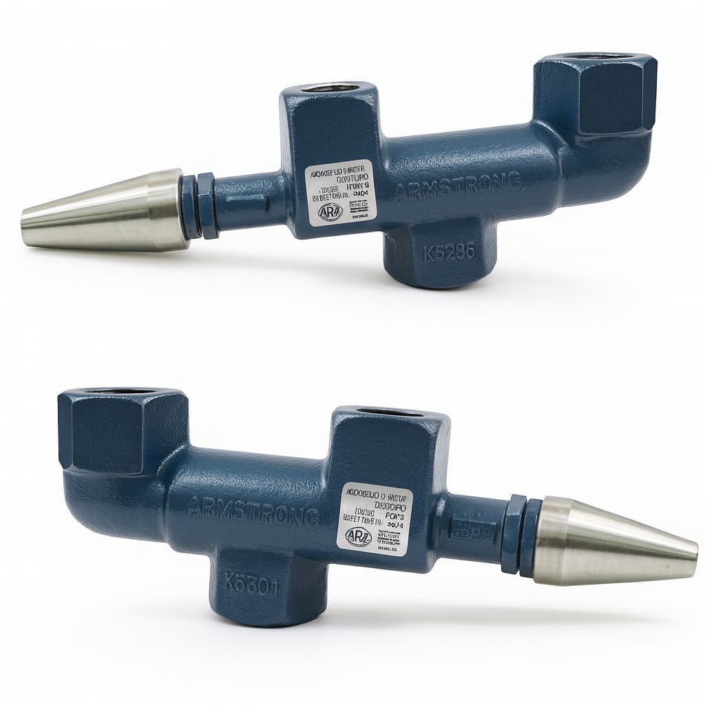 Three-Way Valves