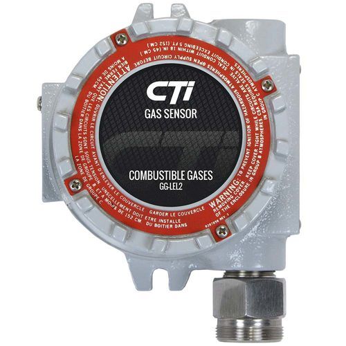 Fixed Gas Detection