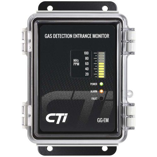 Gas Detector Calibration Gas
