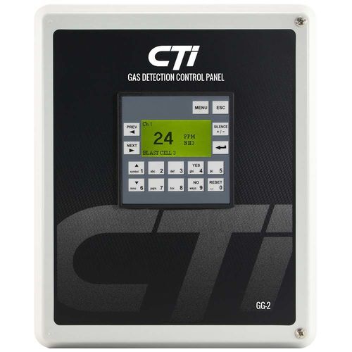 Gas Detector Controllers