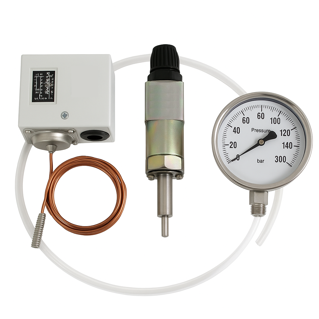 Purger Maintenance Kits