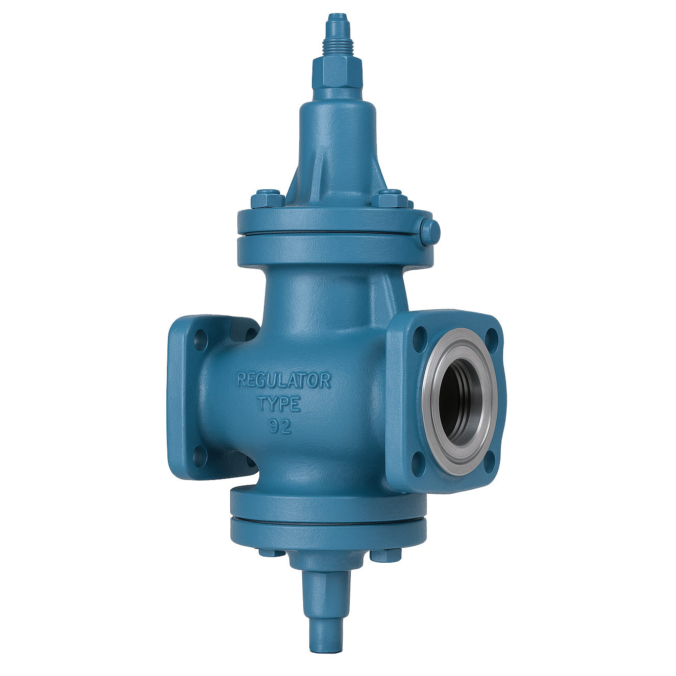 Pressure Regulators