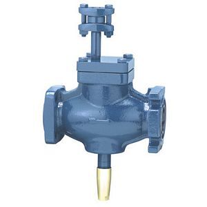 Gas-Powered Valves