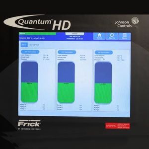 Displays & Controls