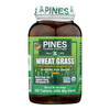 Pines International Wheat Grass - 500 Mg - 250 Tablets