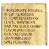 Celestial Seasonings Herbal Tea - Black Cherry Berry - Caffeine Free - 20 Bags