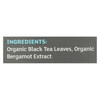 Equal Exchange Organic Earl Grey Tea - Grey Tea - Case Of 6 - 20 Bags