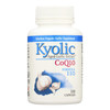 Kyolic - Aged Garlic Extract Coq10 Formula 110 - 100 Capsules