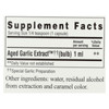 Kyolic - Aged Garlic Extract Cardiovascular Liquid - 4 Fl Oz